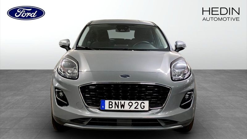 Ford Puma bild 8