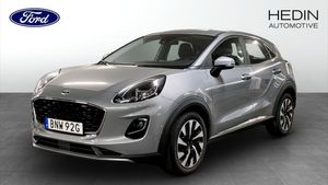 Ford Puma bild 1