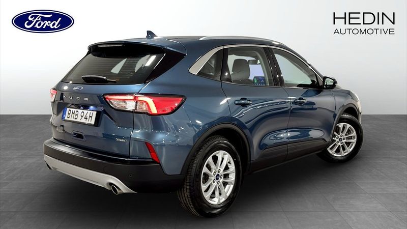 Ford Kuga bild 2