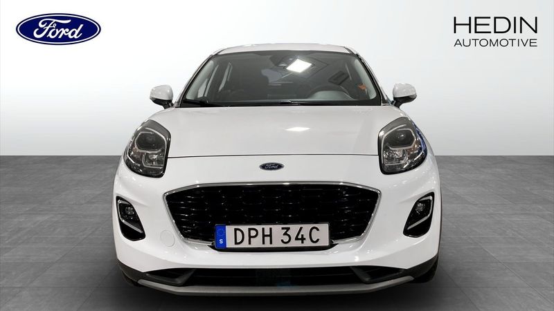 Ford Puma bild 8
