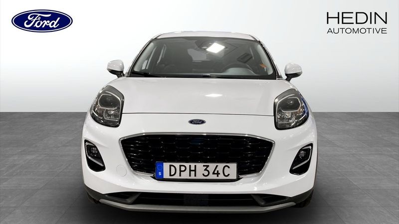 Ford Puma bild 2