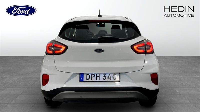 Ford Puma bild 7