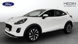 Ford Puma bild 1