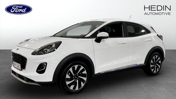 Ford Puma Titanium 1.0 Ecoboost Mhev 125hk AUT - 2024