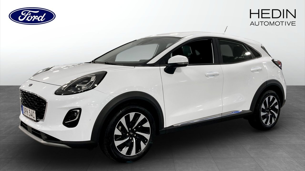Ford Puma