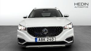 MG ZS EV bild 8