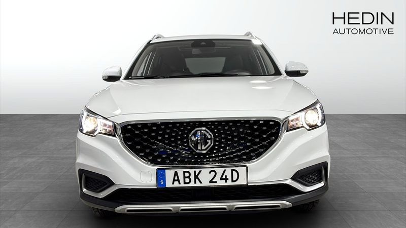 MG ZS EV bild 8