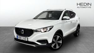MG ZS EV bild 1