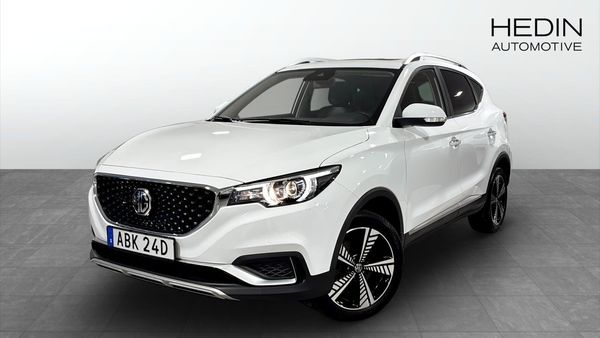 MG ZS EV LUXURY 45KWH | 0% RÄNTEKAMPANJ | PANO - 2021