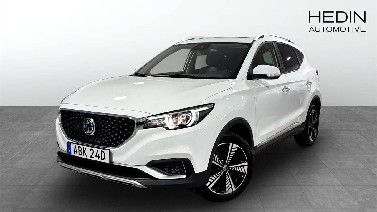 MG ZS EV