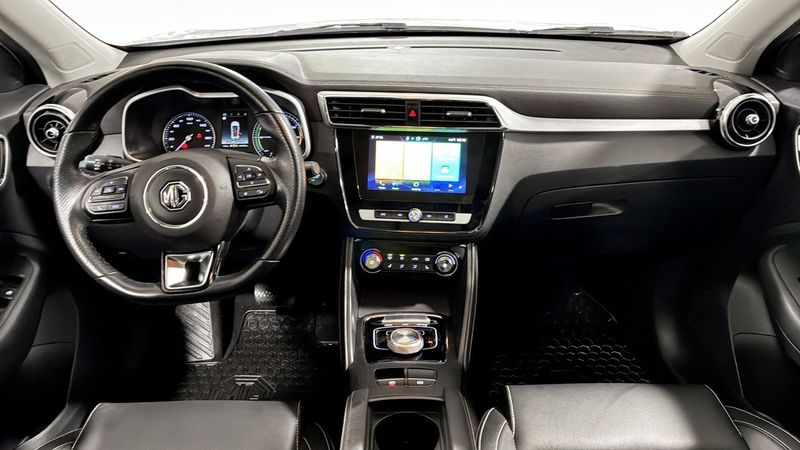 MG ZS EV bild 4