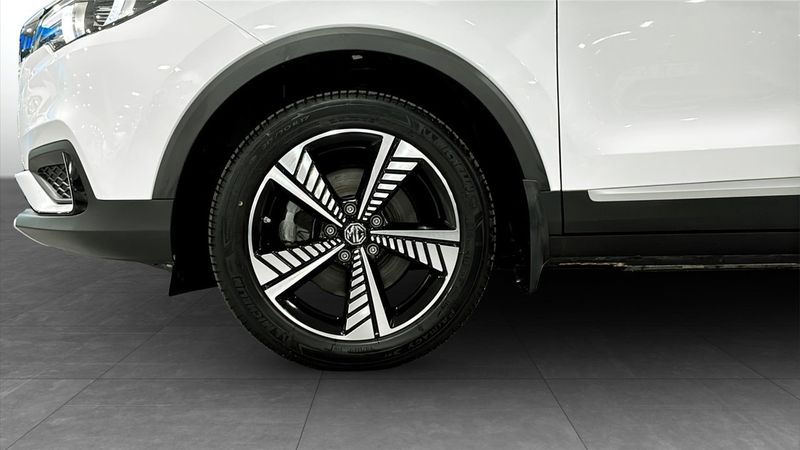MG ZS EV bild 9