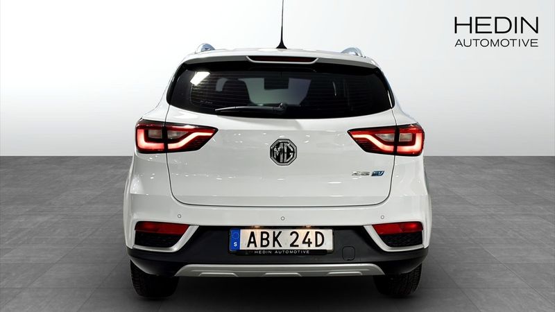 MG ZS EV bild 7
