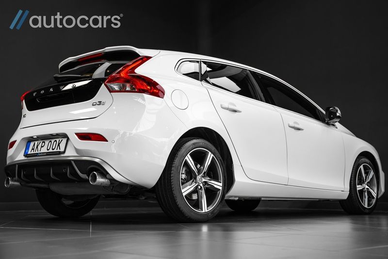 Volvo V40 bild 3