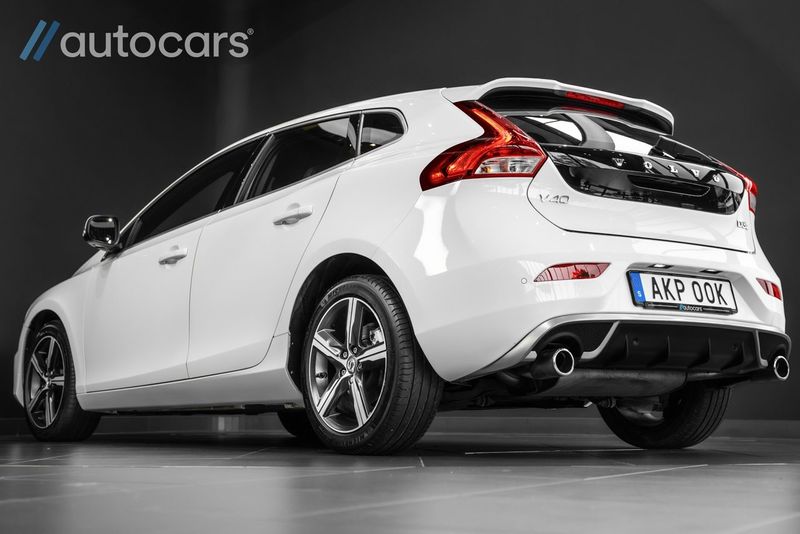 Volvo V40 bild 4