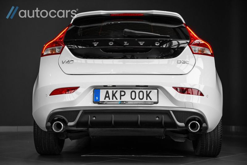 Volvo V40 bild 34