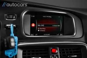 Volvo V40 bild 21
