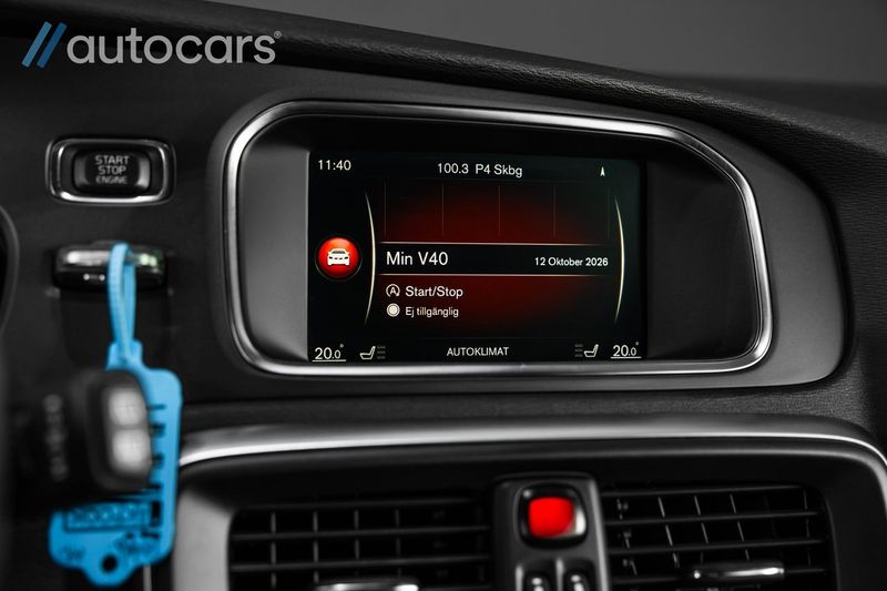 Volvo V40 bild 21