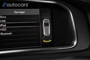 Volvo V40 bild 23
