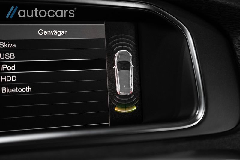 Volvo V40 bild 23