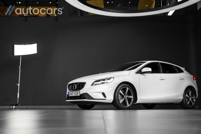 Volvo V40 bild 8