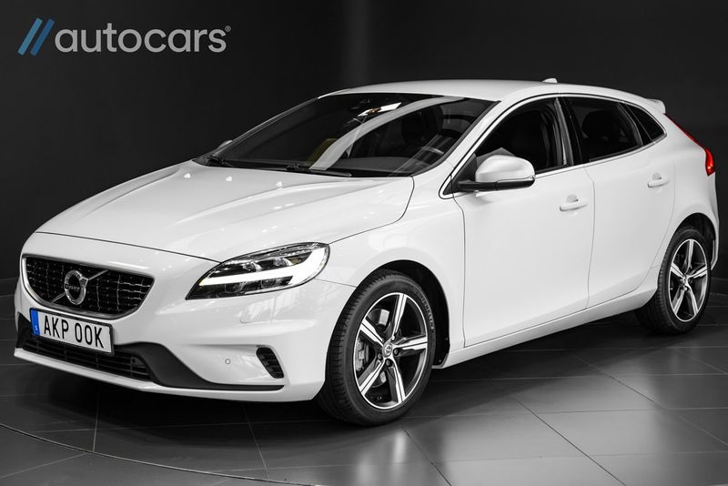 Volvo V40 bild 6