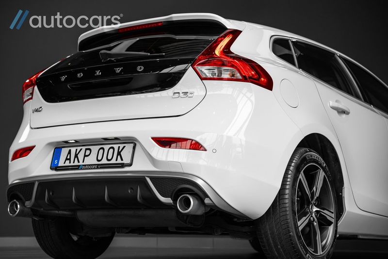 Volvo V40 bild 13