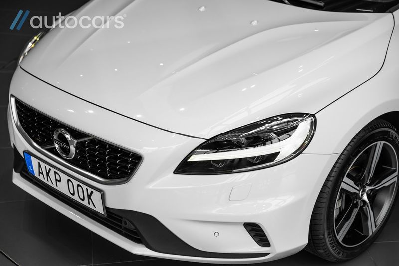 Volvo V40 bild 10