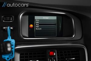 Volvo V40 bild 22