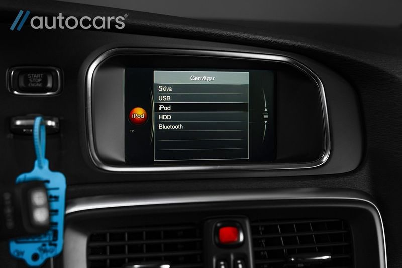 Volvo V40 bild 22