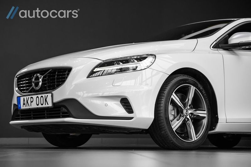 Volvo V40 bild 9