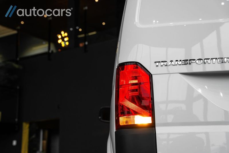 Volkswagen Transporter bild 12