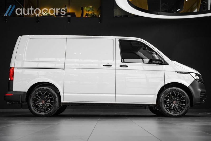 Volkswagen Transporter bild 2