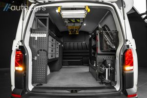 Volkswagen Transporter bild 16