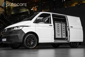 Volkswagen Transporter bild 3