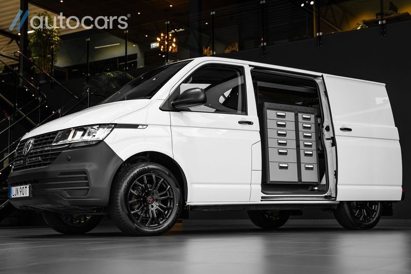 Volkswagen Transporter bild 3
