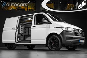 Volkswagen Transporter bild 1