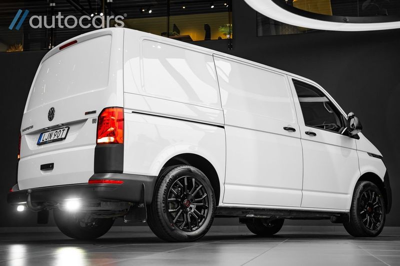 Volkswagen Transporter bild 4