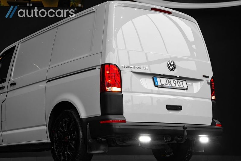 Volkswagen Transporter bild 14