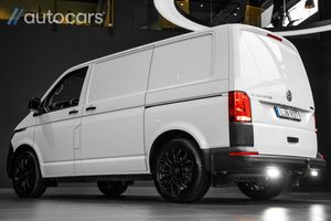 Volkswagen Transporter bild 5