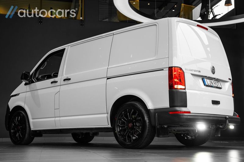 Volkswagen Transporter bild 5