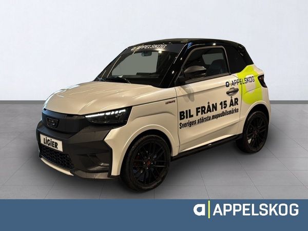 Ligier JS50 Nya Revo D+Ultimate - 2025
