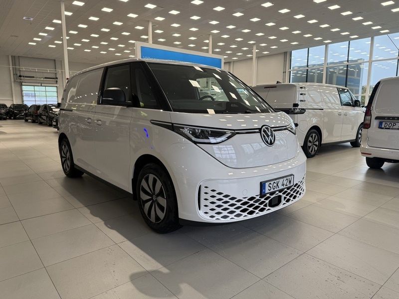 Volkswagen ID. Buzz bild 3