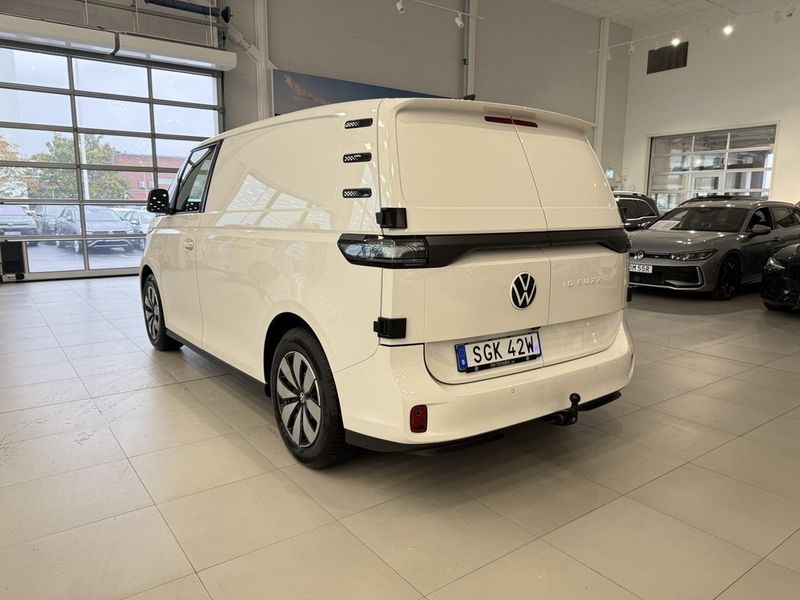 Volkswagen ID. Buzz bild 7