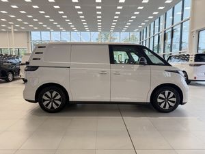Volkswagen ID. Buzz bild 4