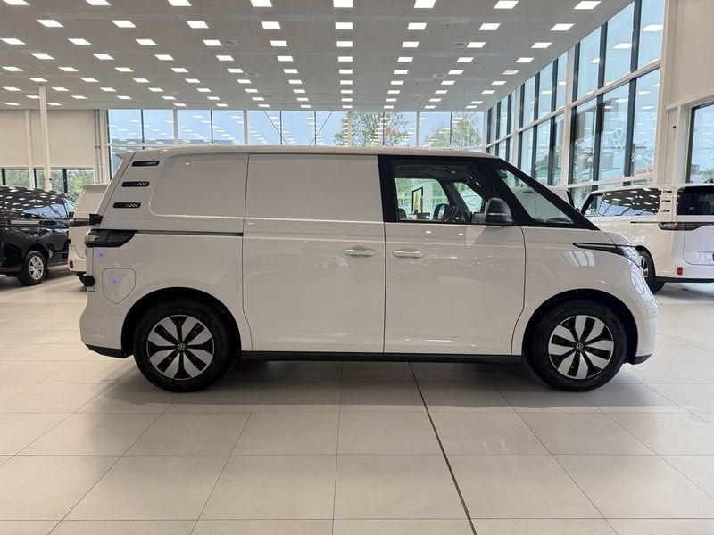 Volkswagen ID. Buzz bild 4