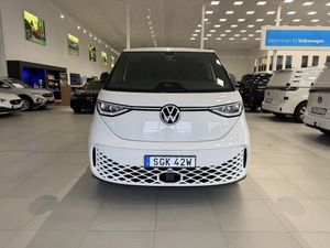 Volkswagen ID. Buzz bild 2