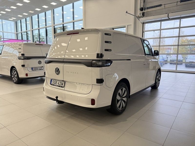 Volkswagen ID. Buzz bild 5