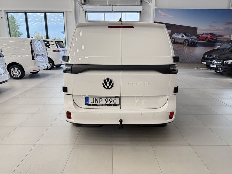 Volkswagen ID. Buzz bild 6