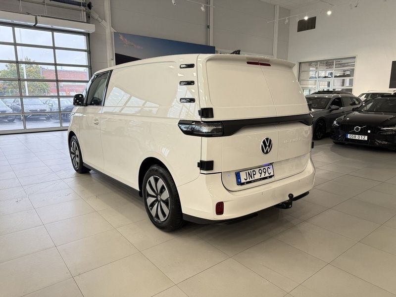 Volkswagen ID. Buzz bild 7